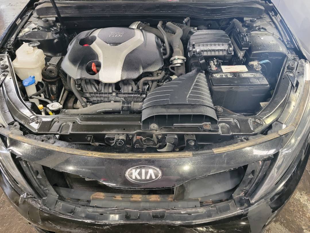 2014 KIA OPTIMA — 133502 Miles — Lot G328430 — Main - Marhaba Auctions Used Cars - Image 12