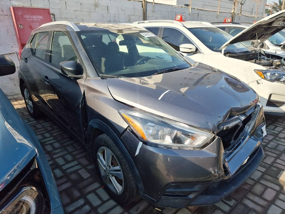 2019 NISSAN KICKS — 111349 Miles — Lot 530275 — Ind. 12 - Marhaba Auctions Used Cars - Image 5