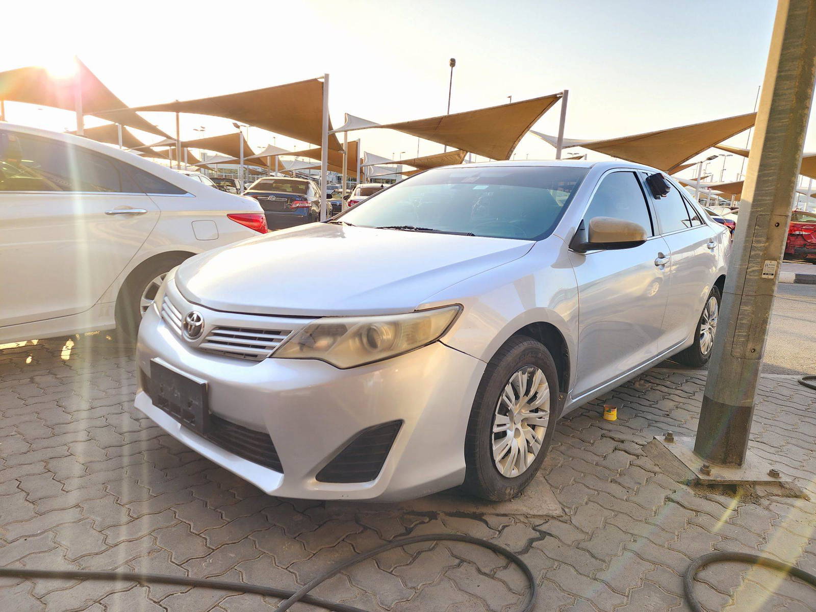 2013 TOYOTA CAMRY — 787506 KM — Lot 5DX478321 — Souq - Marhaba Auctions Used Cars - Image 5
