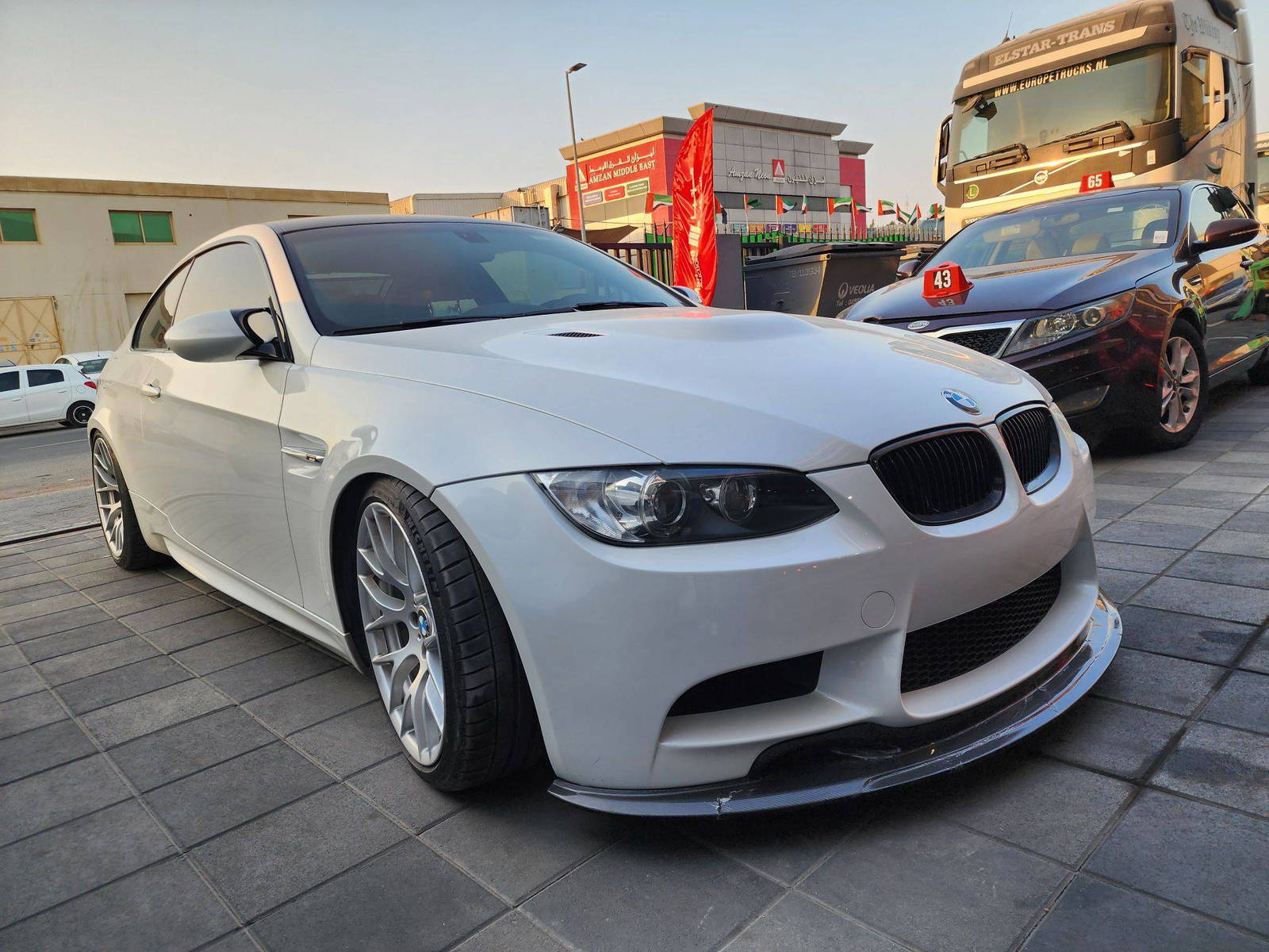2013 BMW M3 — 88468 Miles — Lot 47938804 — Al Quoz - Marhaba Auctions Used Cars - Image 4