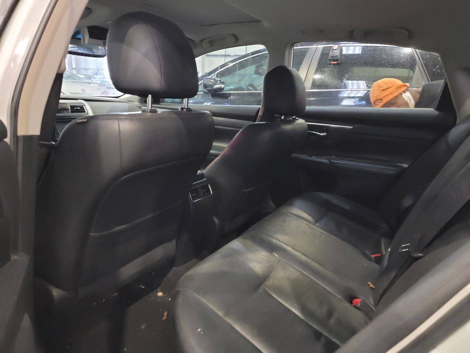 NISSAN ALTIMA 2013 - Marhaba Auction Used Cars - Image 7