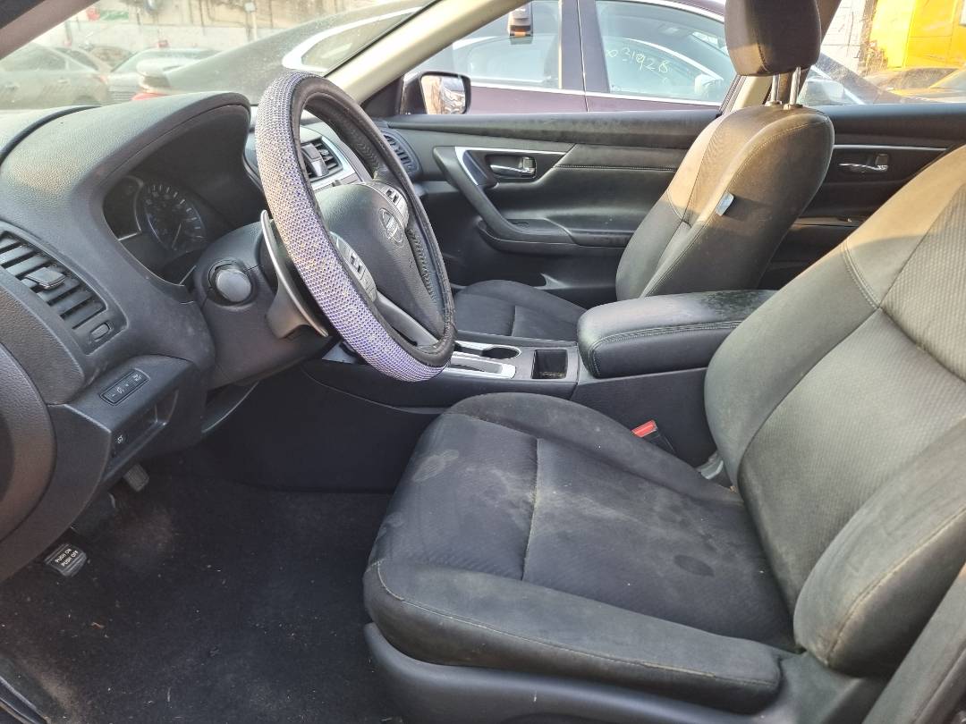 2016 NISSAN ALTIMA — 159586 Miles — Lot 215478 — Main - Marhaba Auctions Used Cars - Image 8