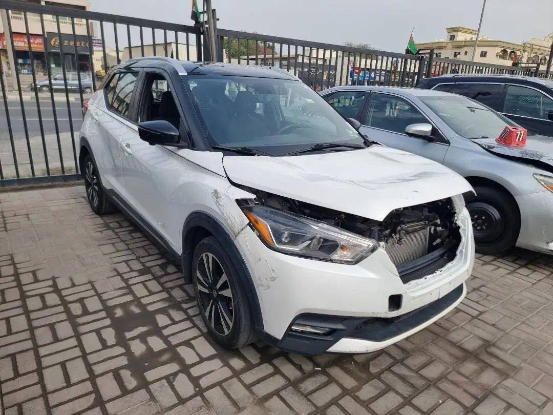 2018 NISSAN KICKS — 115898 Miles — Lot L539269 — Ind. 12 - Marhaba Auctions Used Cars - Image 4
