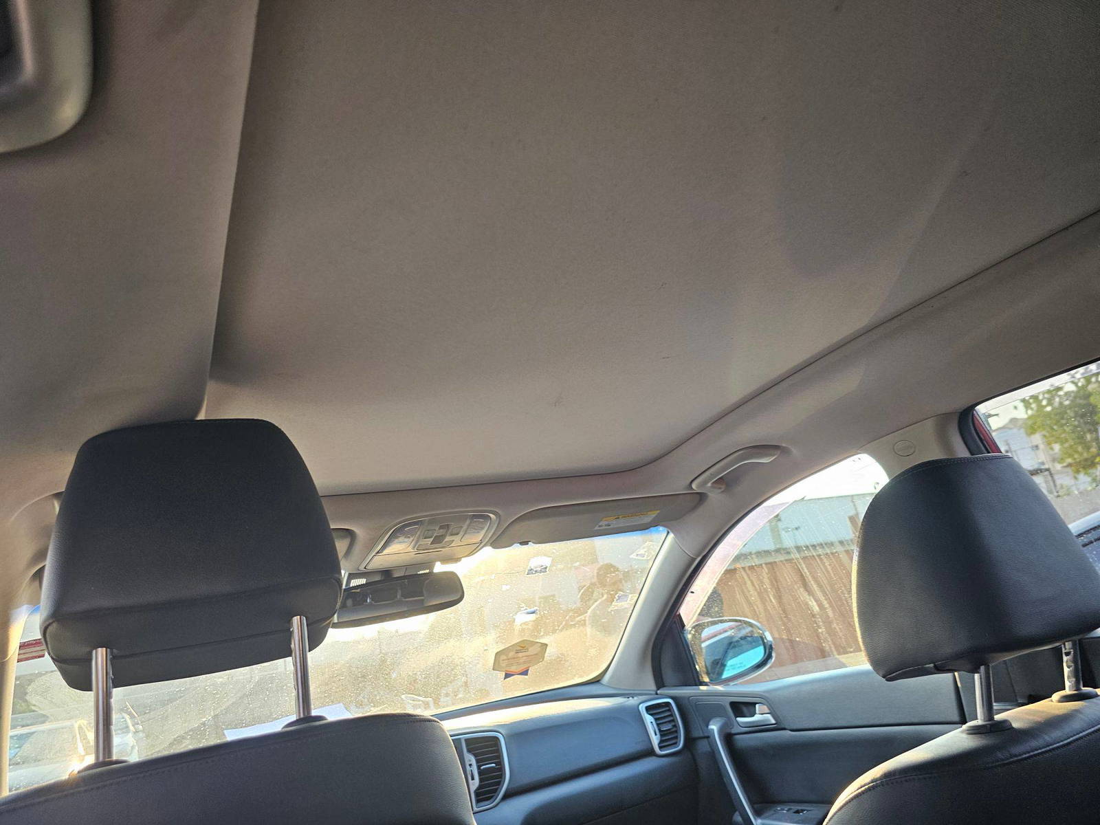 KIA SPORTAGE 2017 - Marhaba Auction Used Cars - Image 10