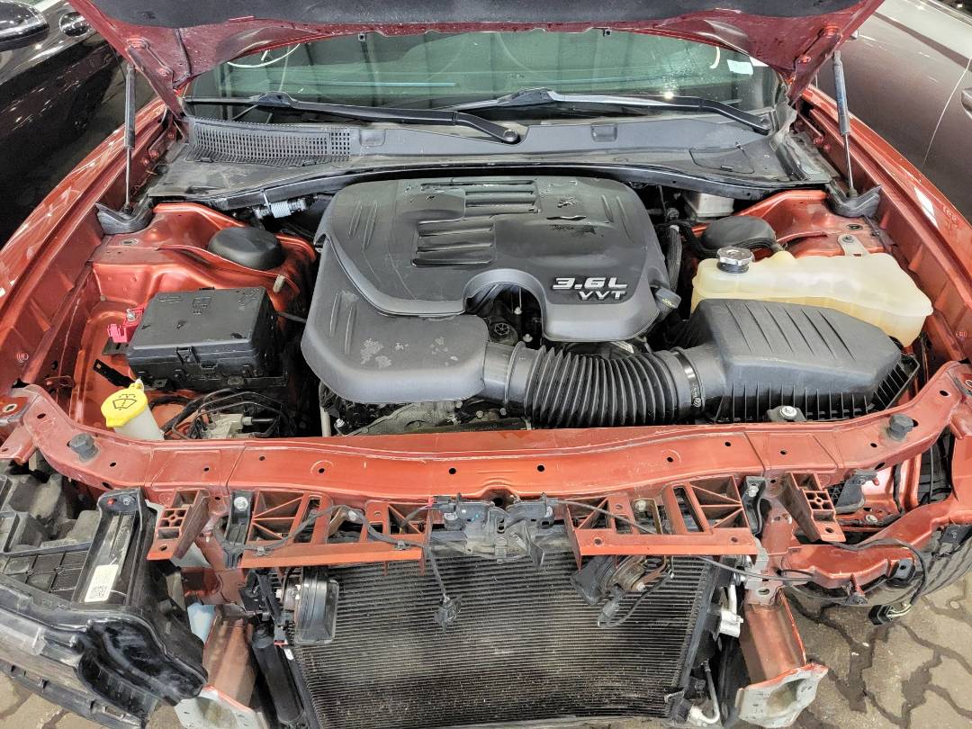 2020 DODGE CHARGER — 52013 Miles — Lot H248645 — Main - Marhaba Auctions Used Cars - Image 10
