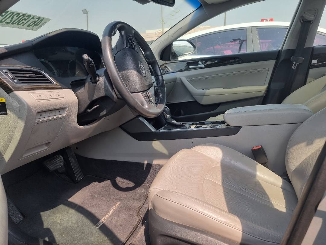 2016 HYUNDAI SONATA — 127479 Miles — Lot 020953 — Main - Marhaba Auctions Used Cars - Image 9