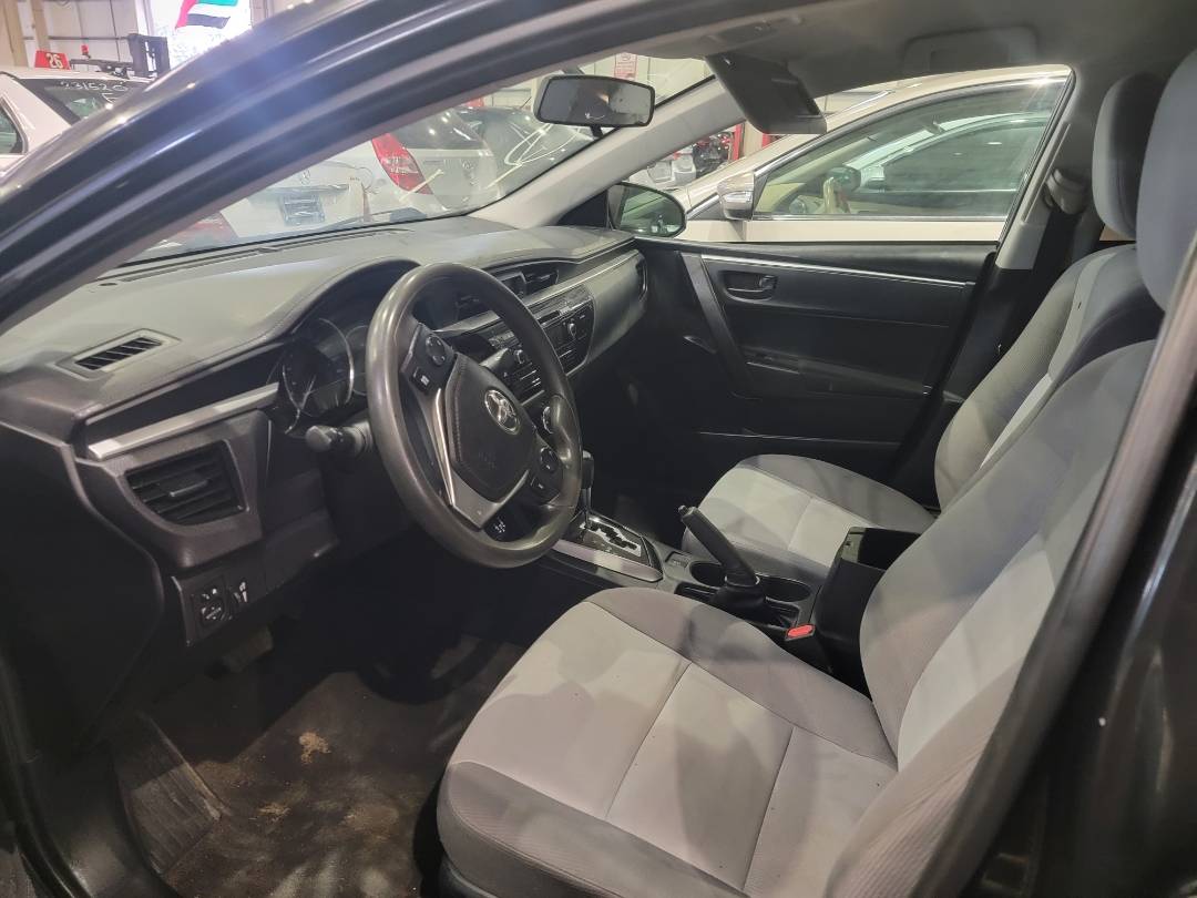 2015 TOYOTA COROLLA — 201813 KM — Lot C325371 — Main - Marhaba Auctions Used Cars - Image 8