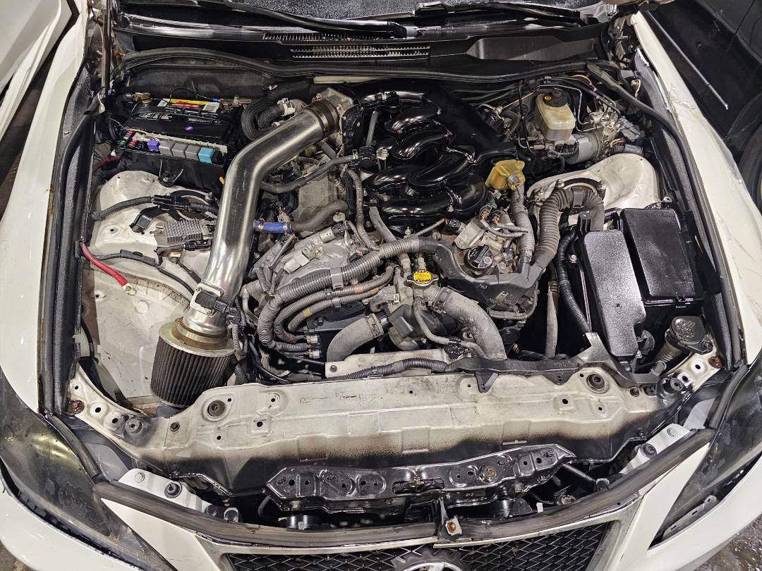 2009 LEXUS IS 250 — 168397 Miles — Lot 42865484 — Souq - Marhaba Auctions Used Cars - Image 13