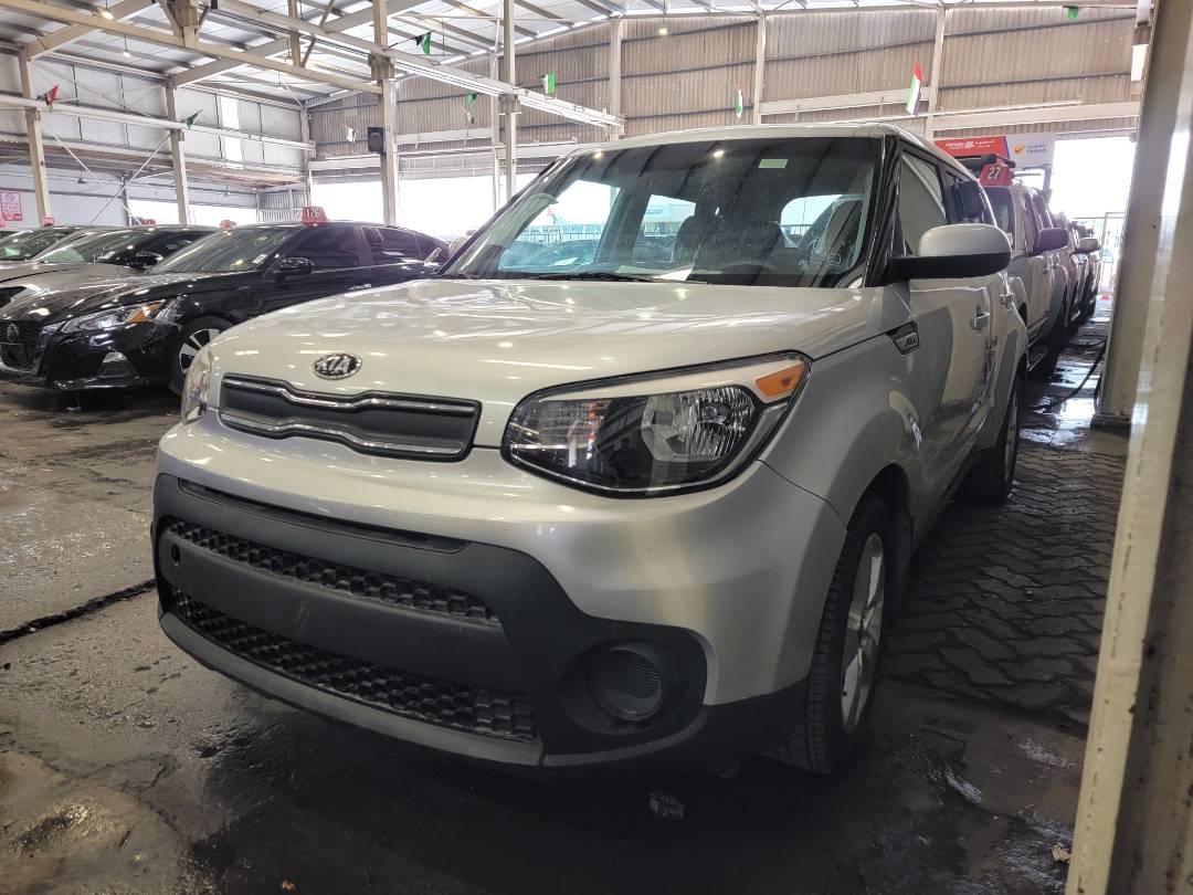 2019 KIA SOUL — 119920 Miles — Lot K7699076 — Main - Marhaba Auctions Used Cars - Image 3