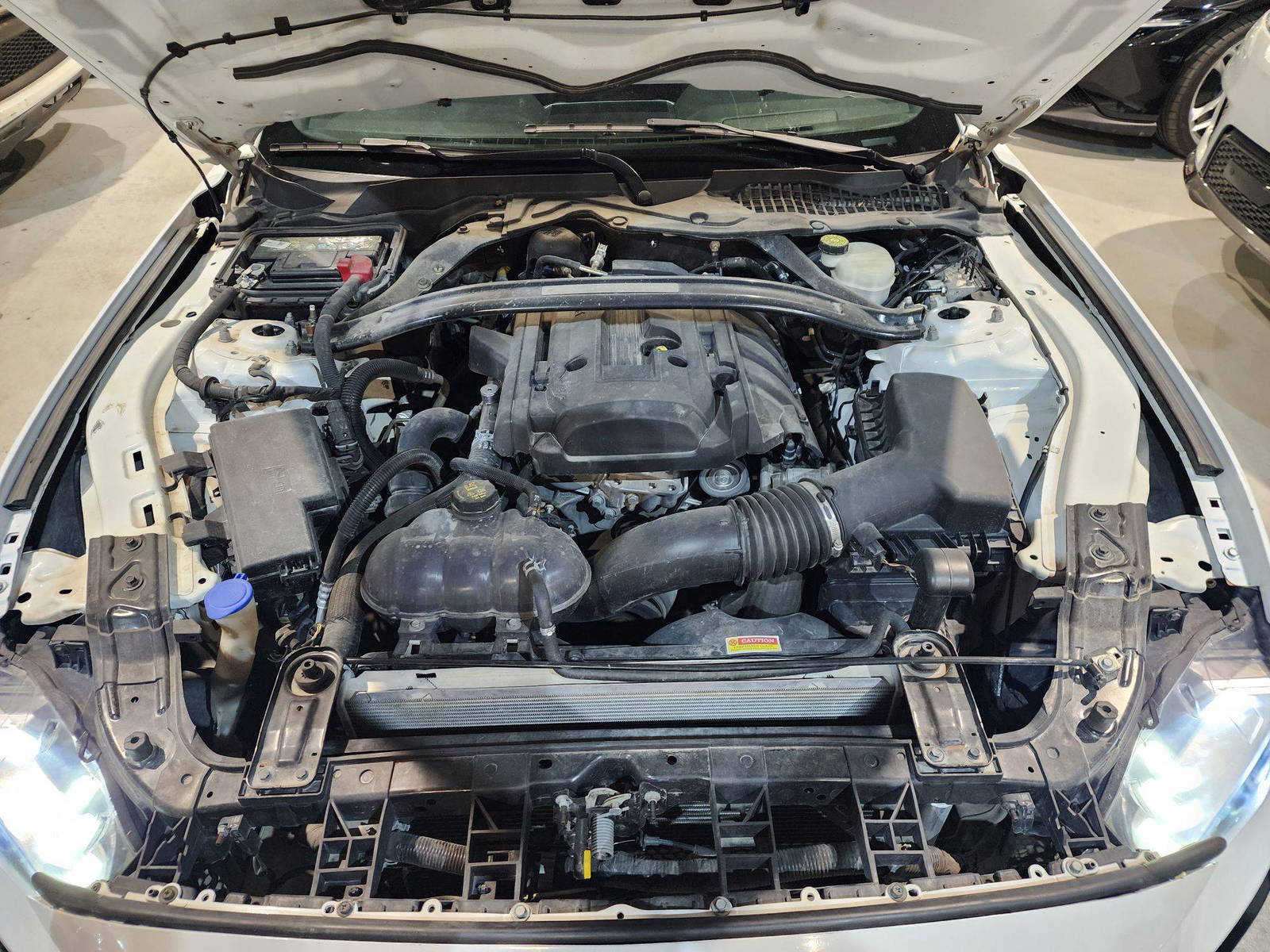 2020 FORD MUSTANG — 59029 Miles — Lot 181749 - Marhaba Auctions Used Cars - Image 31