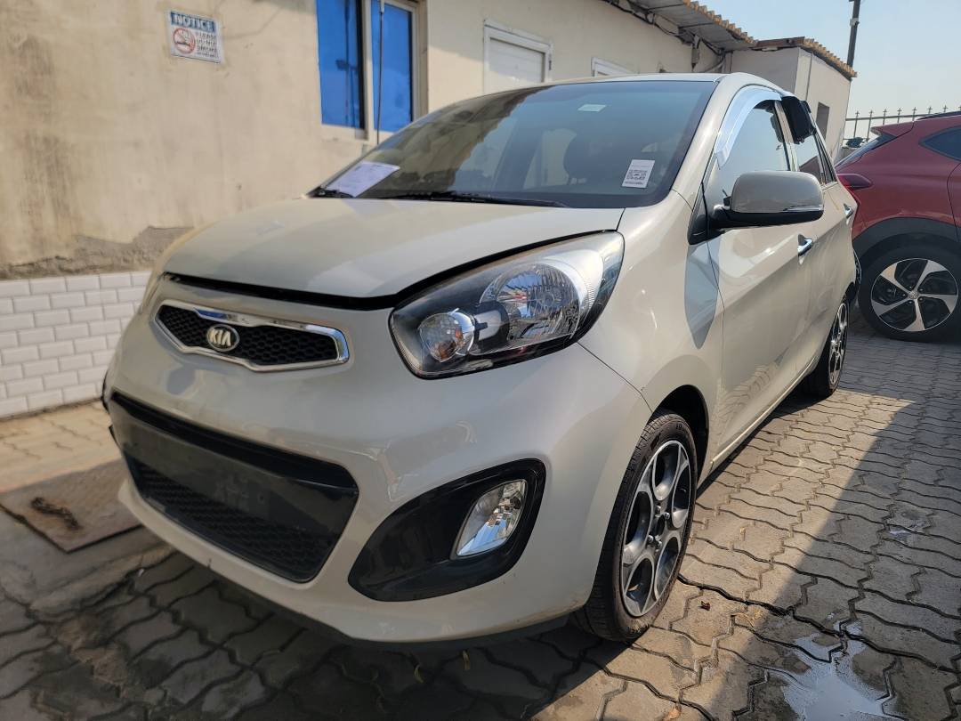 2015 KIA MORNING — 92080 KM — Lot 788900 — Main - Marhaba Auctions Used Cars - Image 5