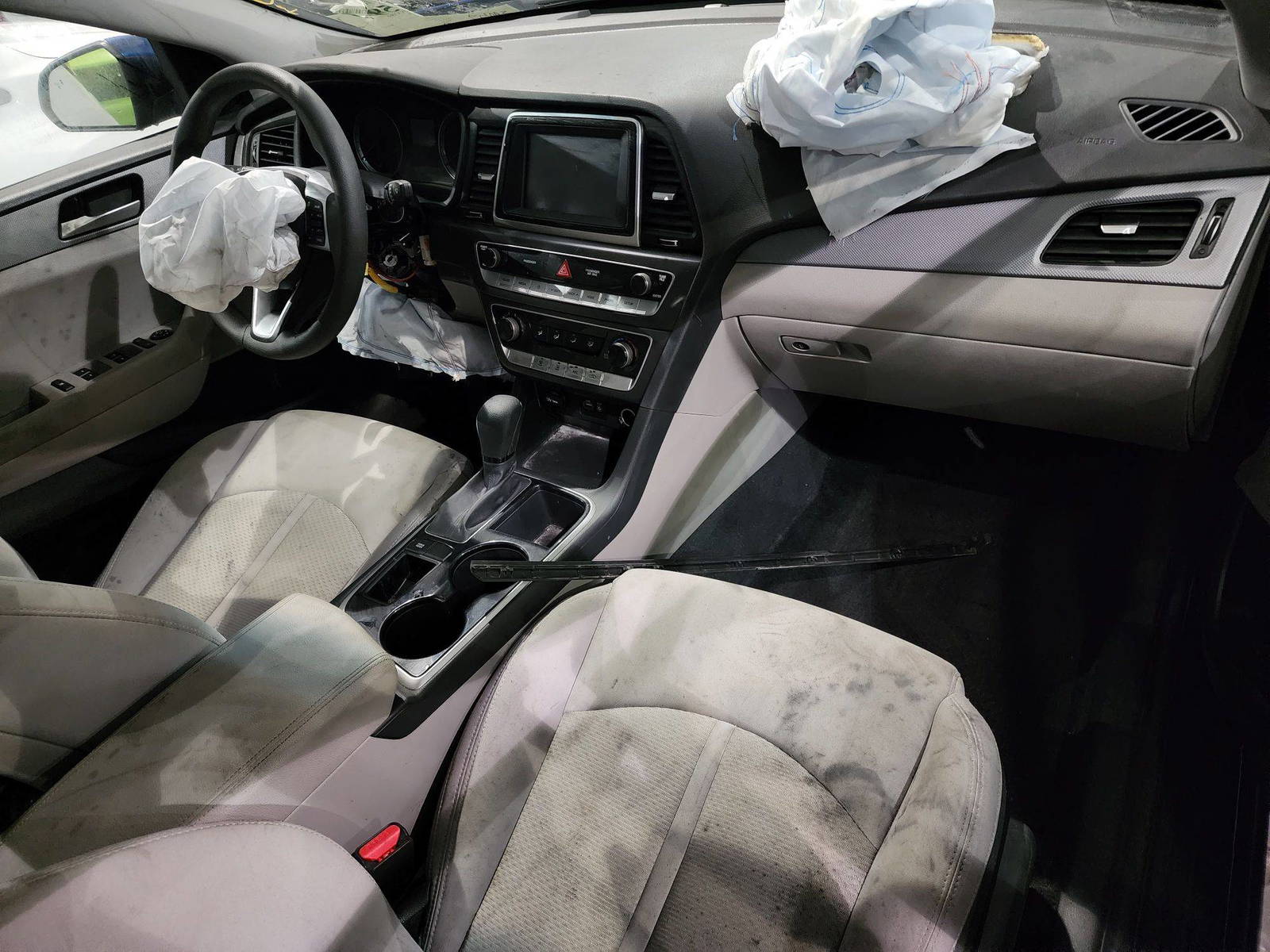 2019 HYUNDAI SONATA — 59037 Miles — Lot 37404597 - Marhaba Auctions Used Cars - Image 5