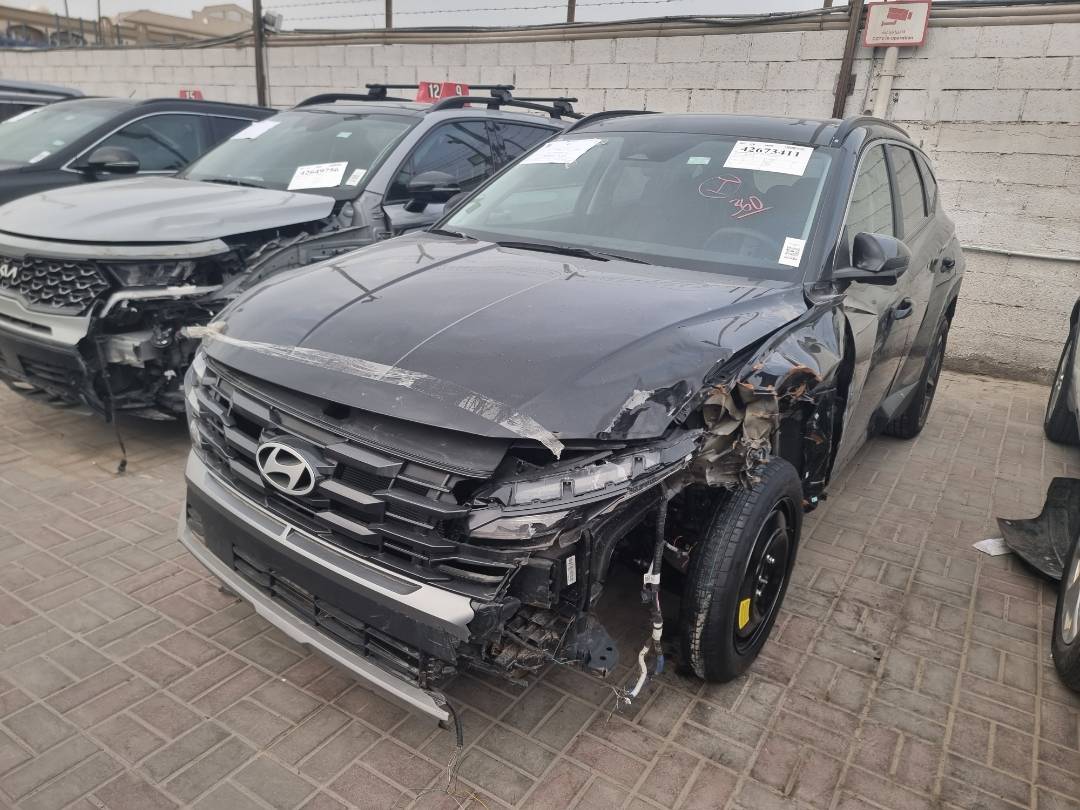 HYUNDAI TUCSON 2025 - Marhaba Auction Used Cars - Image 6