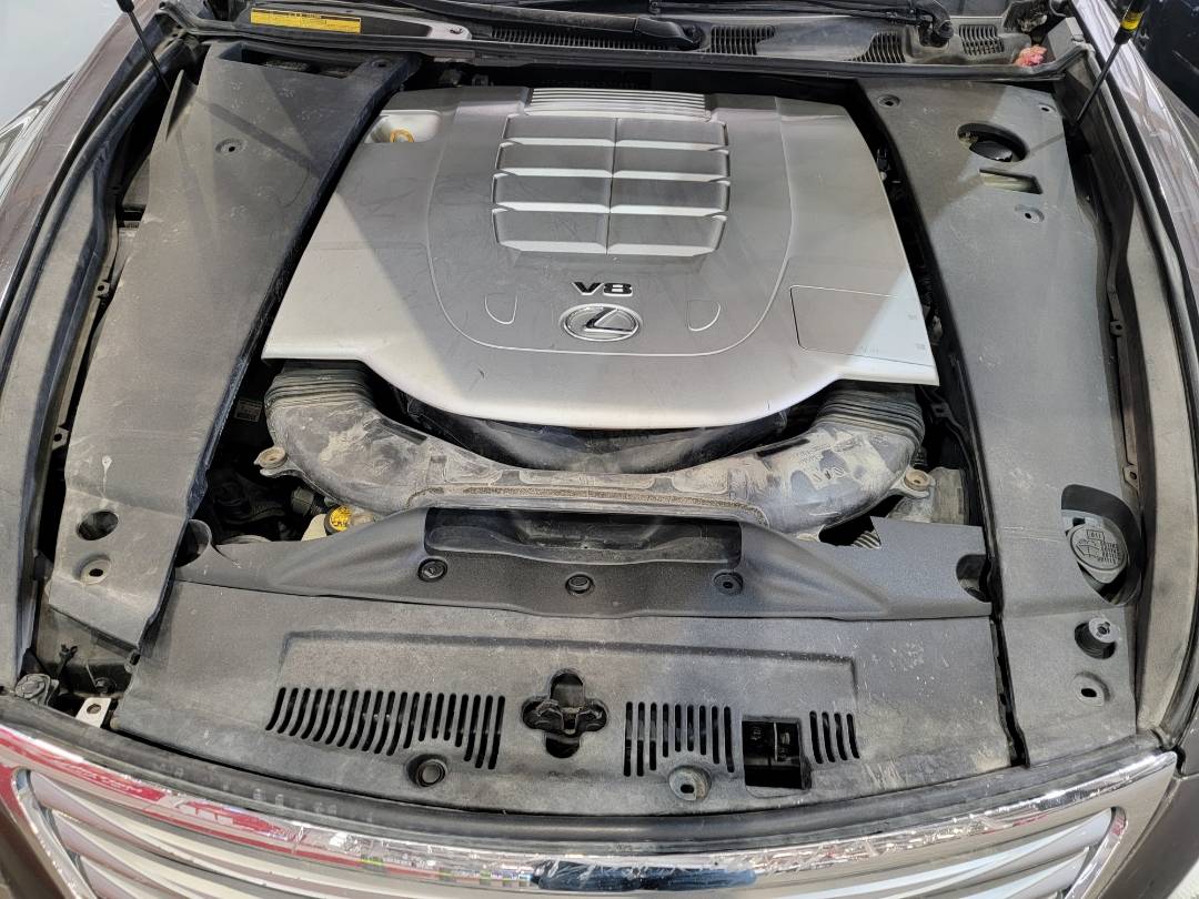 2010 LEXUS LS 460 — 149596 Miles — Lot 5008331 — Main - Marhaba Auctions Used Cars - Image 12