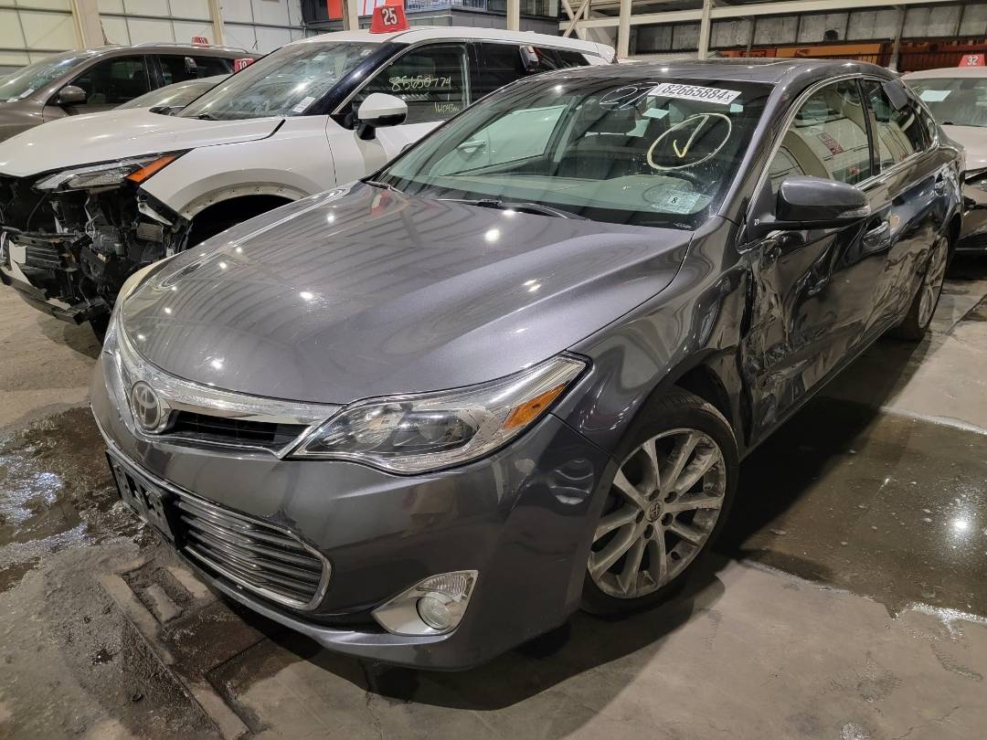 2013 TOYOTA AVALON — 182638 Miles — Lot DU067486 — Main - Marhaba Auctions Used Cars - Image 4