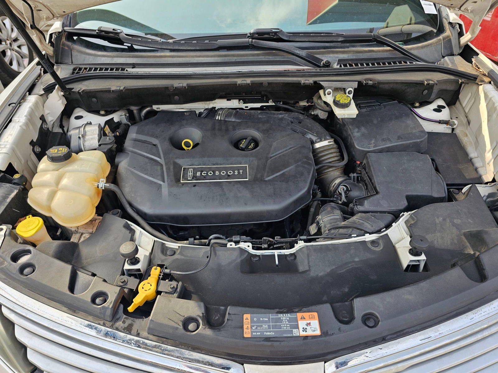 2015 LINCOLN MKC — 166050 KM — Lot 2A90FUJ04954 — Souq - Marhaba Auctions Used Cars - Image 12