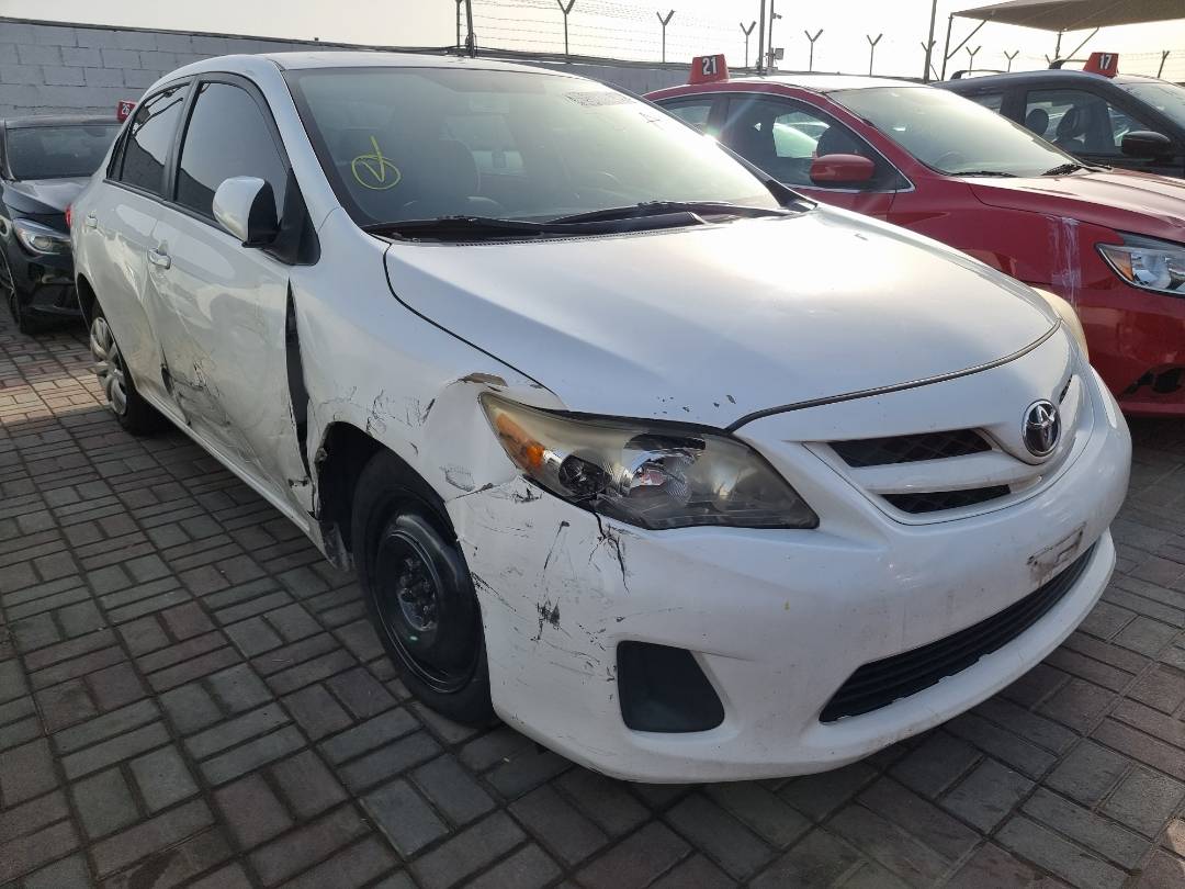 2011 TOYOTA COROLLA — 145858 Miles — Lot 215478 — Ind. 12 - Marhaba Auctions Used Cars - Image 3
