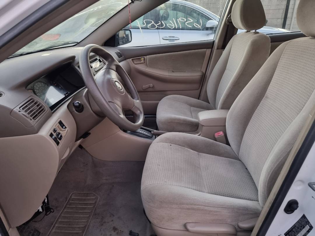 2006 TOYOTA COROLLA — 142063 Miles — Lot 581492 — Ind. 12 - Marhaba Auctions Used Cars - Image 6