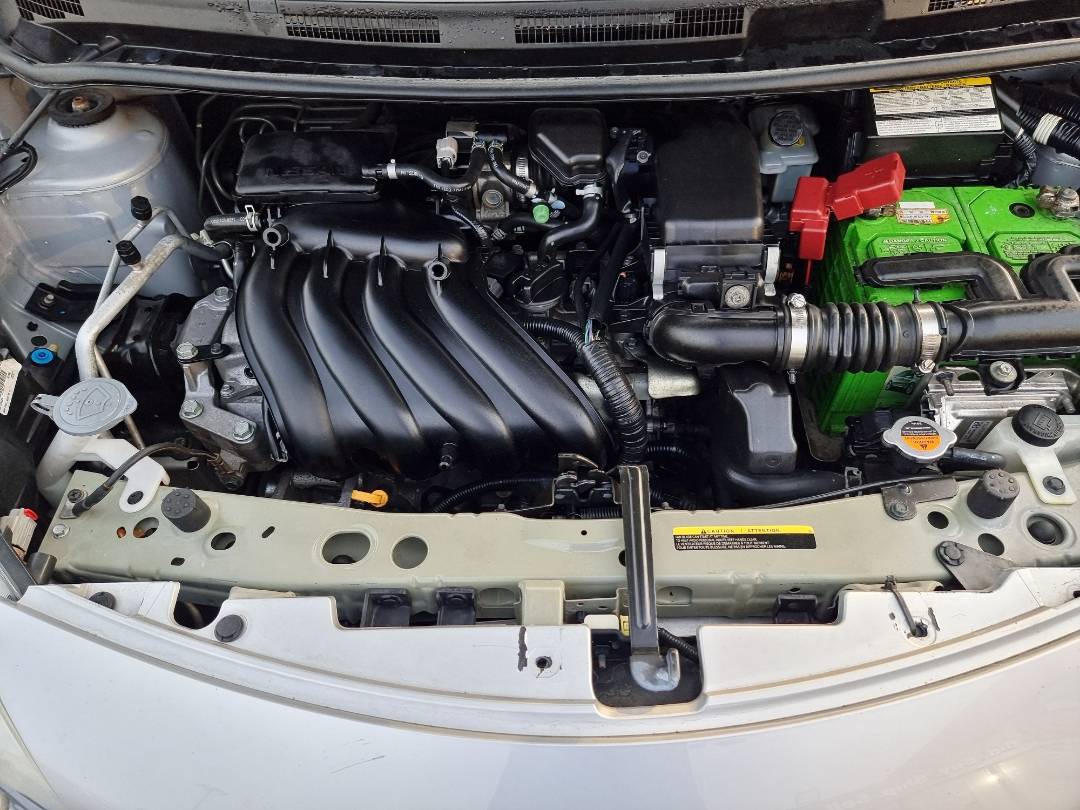 2015 NISSAN VERSA — 100916 Miles — Lot 215487 — Ind. 12 - Marhaba Auctions Used Cars - Image 11