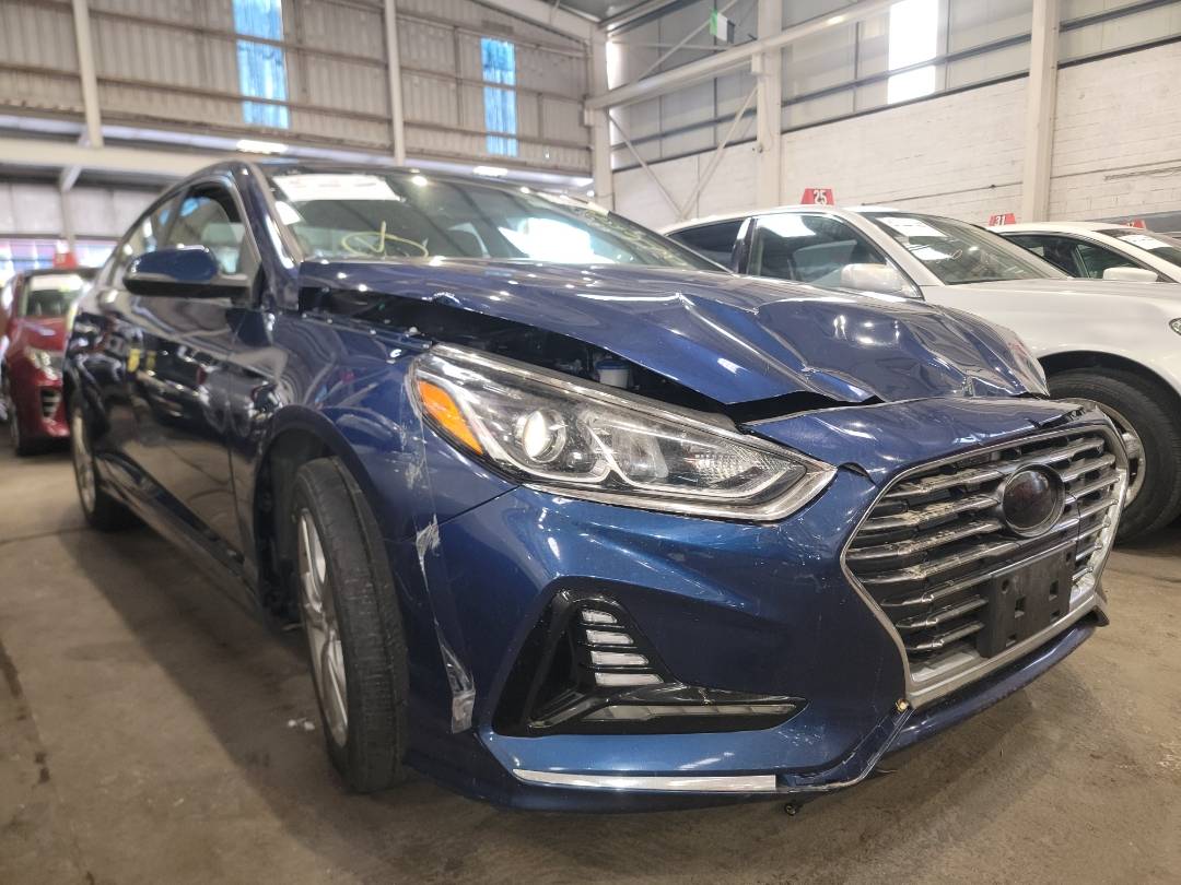 2018 HYUNDAI SONATA — 118994 Miles — Lot 77937703 - Marhaba Auctions Used Cars - Image 7