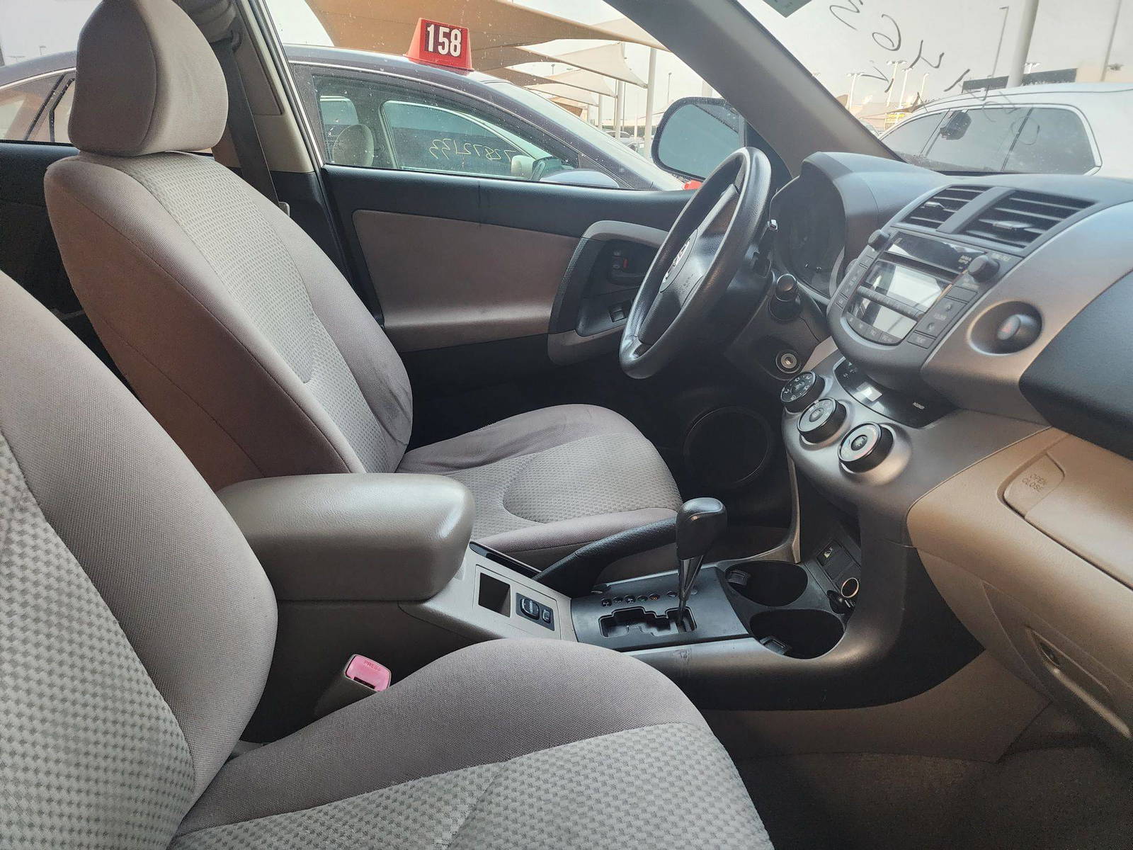 2008 TOYOTA RAV4 — 172543 Miles — Lot 73344423 - Marhaba Auctions Used Cars - Image 9