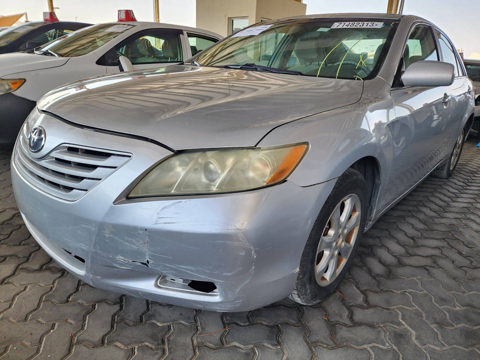2009 TOYOTA CAMRY — 210627 Miles — Lot 71482313 - Marhaba Auctions Used Cars - Image 5