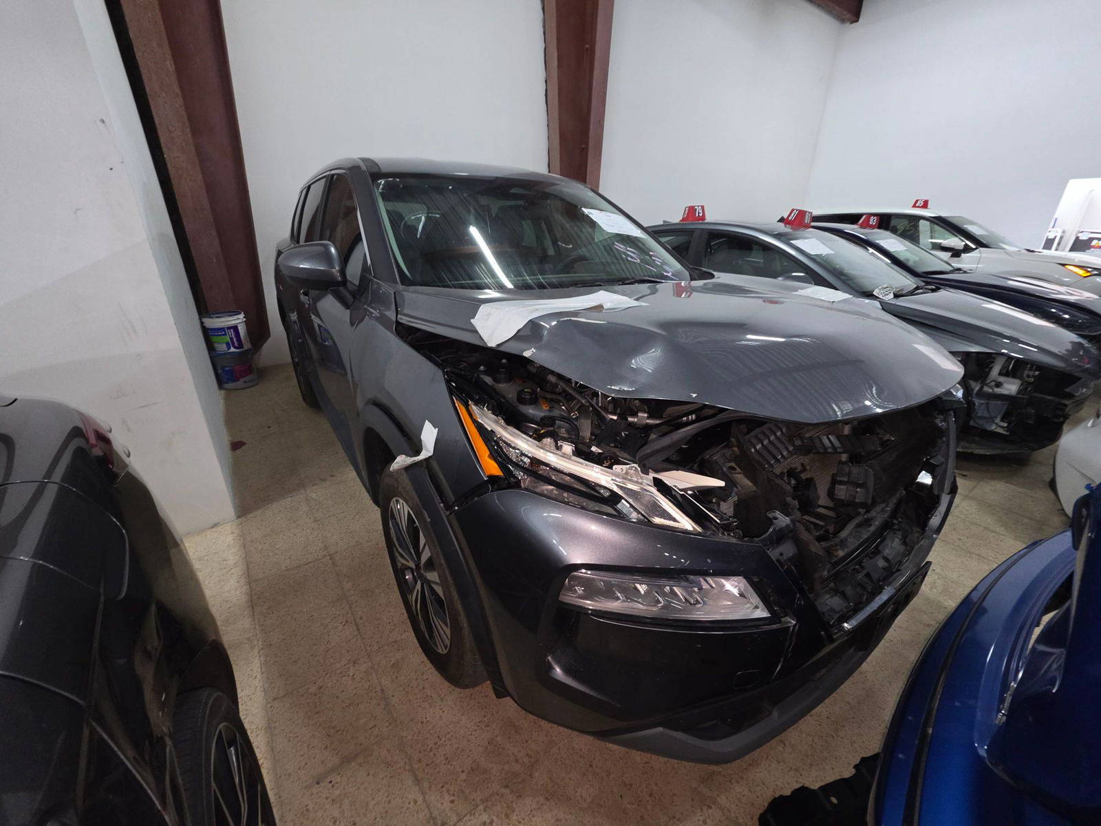 2023 NISSAN ROGUE — 65160 Miles — Lot C807848 - Marhaba Auctions Used Cars - Image 5