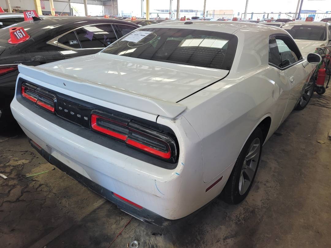 2019 DODGE CHALLENGER — 91362 Miles — Lot 750486 - Marhaba Auctions Used Cars - Image 4