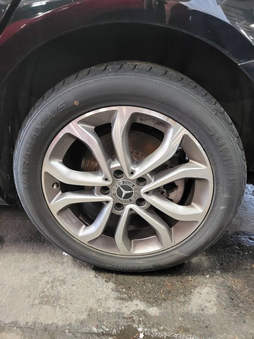 2018 MERCEDES BENZ C300 — 96404 Miles — Lot KB8JU235861 — Main - Marhaba Auctions Used Cars - Image 9