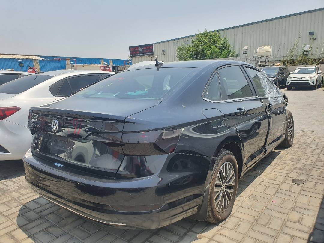 2019 VOLKSWAGEN JETTA — 107314 Miles — Lot 38956204 — Souq - Marhaba Auctions Used Cars - Image 3