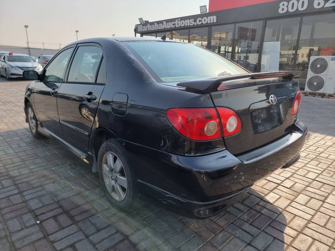 2006 TOYOTA COROLLA — 299999 Miles — Lot 125487 — Main - Marhaba Auctions Used Cars - Image 5