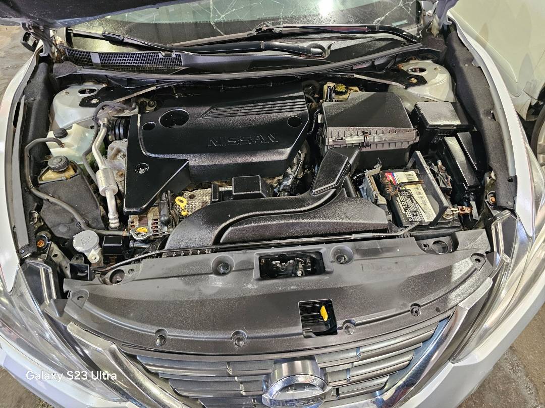 NISSAN ALTIMA 2016 - Marhaba Auction Used Cars - Image 12