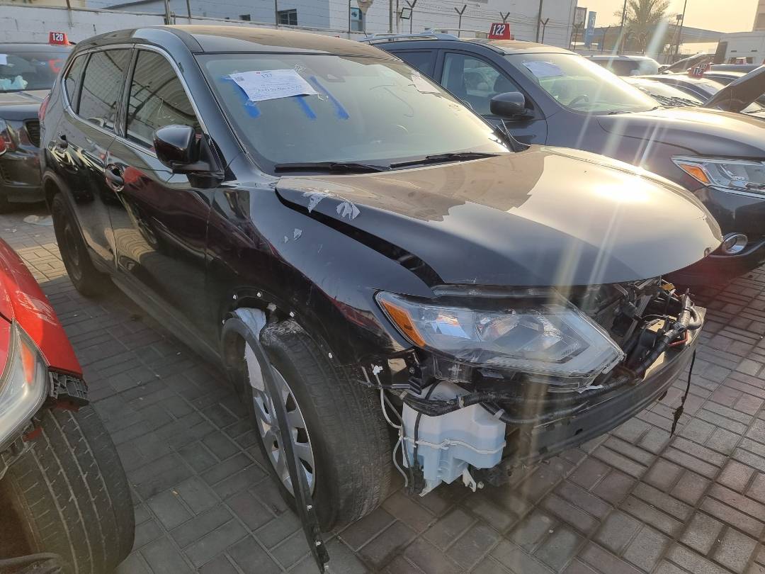 2020 NISSAN ROGUE — 63331 Miles — Lot 214578 — Souq - Marhaba Auctions Used Cars - Image 4