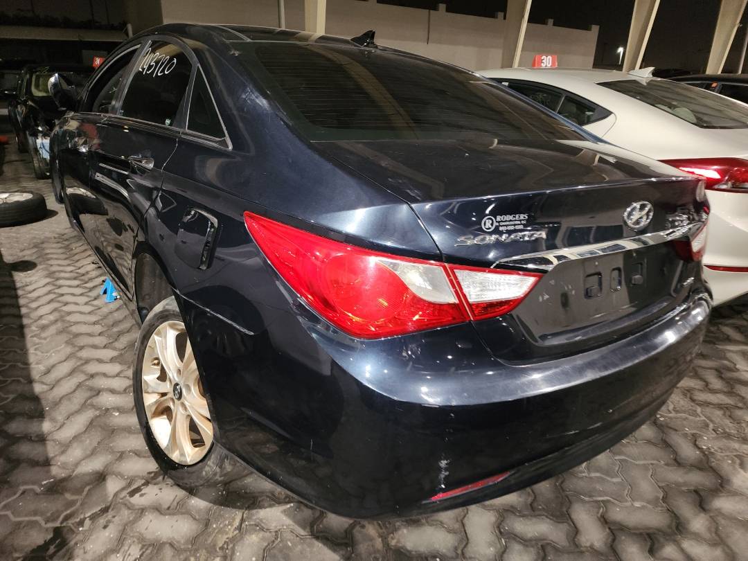 2012 HYUNDAI SONATA — 243720 Miles — Lot 62955643 - Marhaba Auctions Used Cars - Image 9