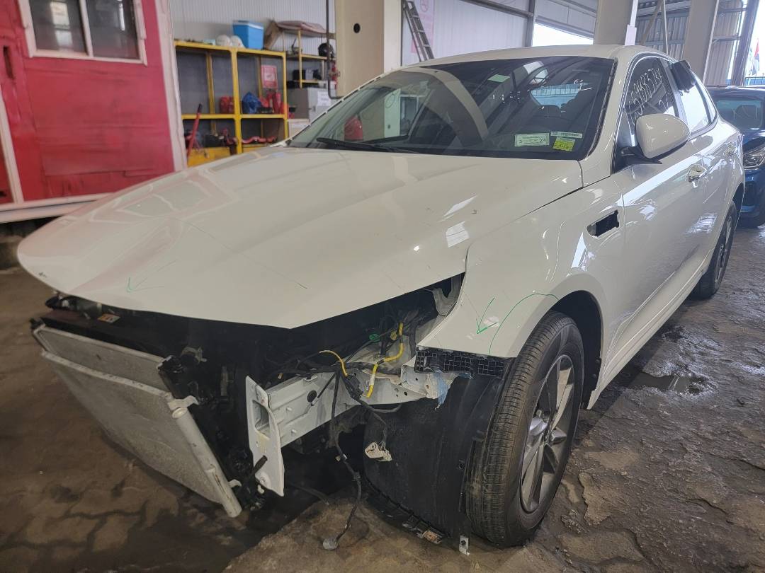 2020 KIA OPTIMA — 73850 Miles — Lot 4511650 - Marhaba Auctions Used Cars - Image 6