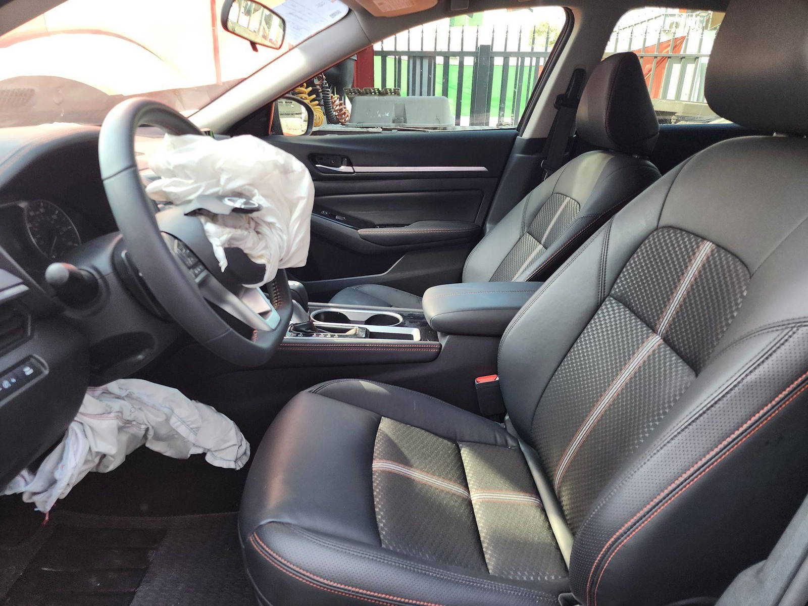 2024 NISSAN ALTIMA — 3304 Miles — Lot N366806 — Al Quoz - Marhaba Auctions Used Cars - Image 9