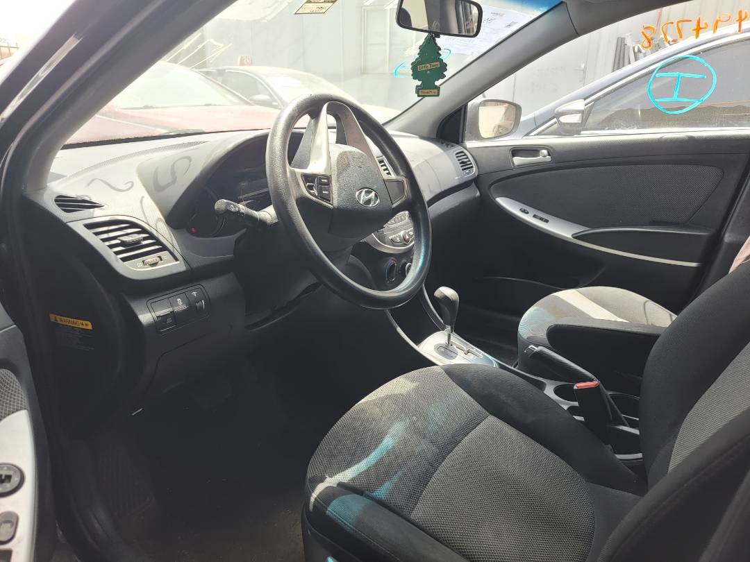 2014 HYUNDAI ACCENT — 160303 Miles — Lot 39494778 — Souq - Marhaba Auctions Used Cars - Image 8