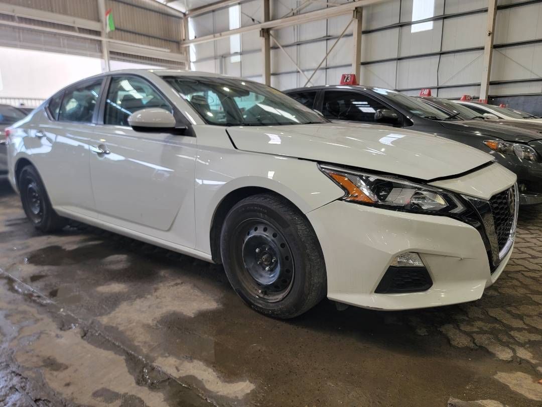 2019 NISSAN ALTIMA — 89887 Miles — Lot 69697253 - Marhaba Auctions Used Cars - Image 6