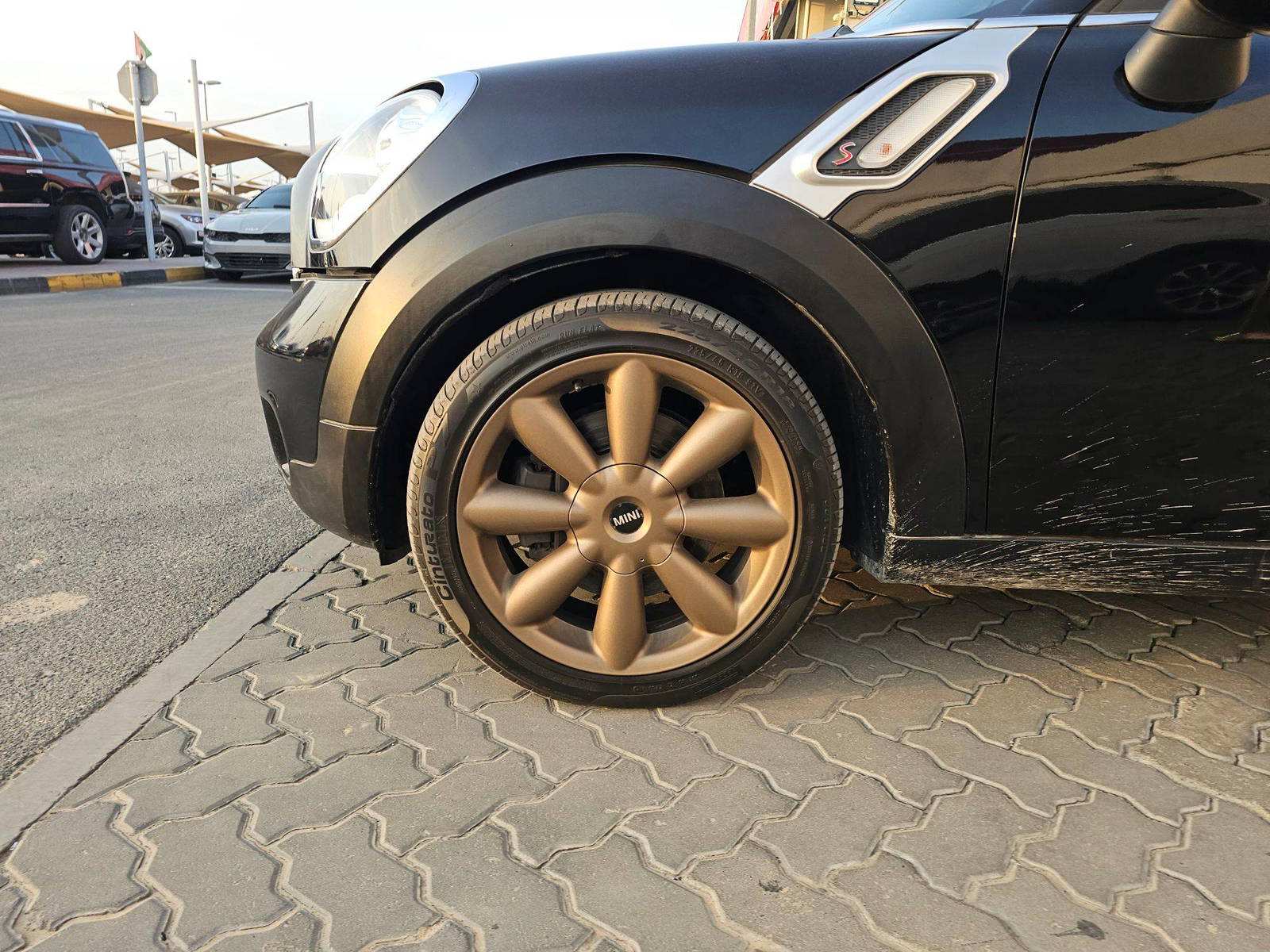 MINI COOPER 2013 - Marhaba Auction Used Cars - Image 13