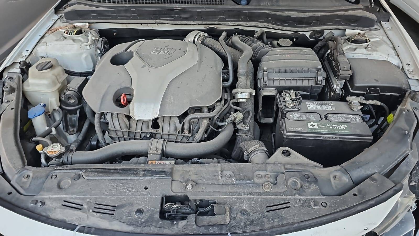 2013 KIA OPTIMA — 189486 Miles — Lot DG144552 — Souq - Marhaba Auctions Used Cars - Image 12