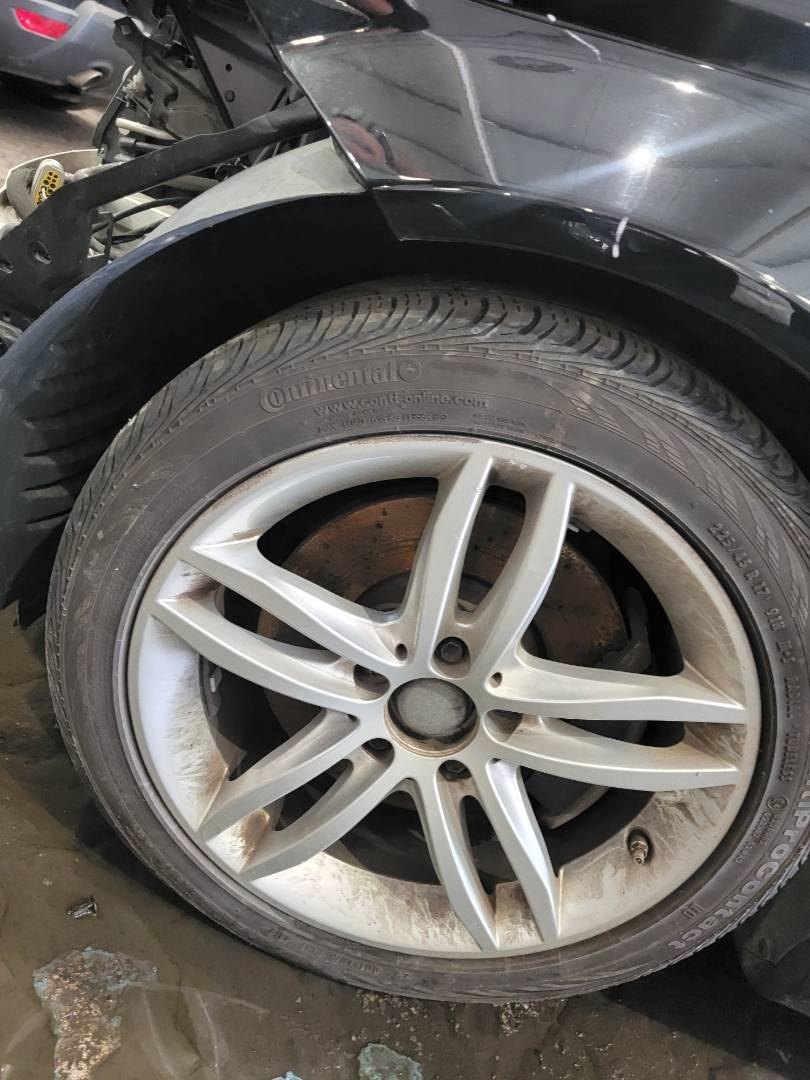 2013 MERCEDES BENZ C300 — 108829 Miles — Lot DA812018 — Main - Marhaba Auctions Used Cars - Image 8