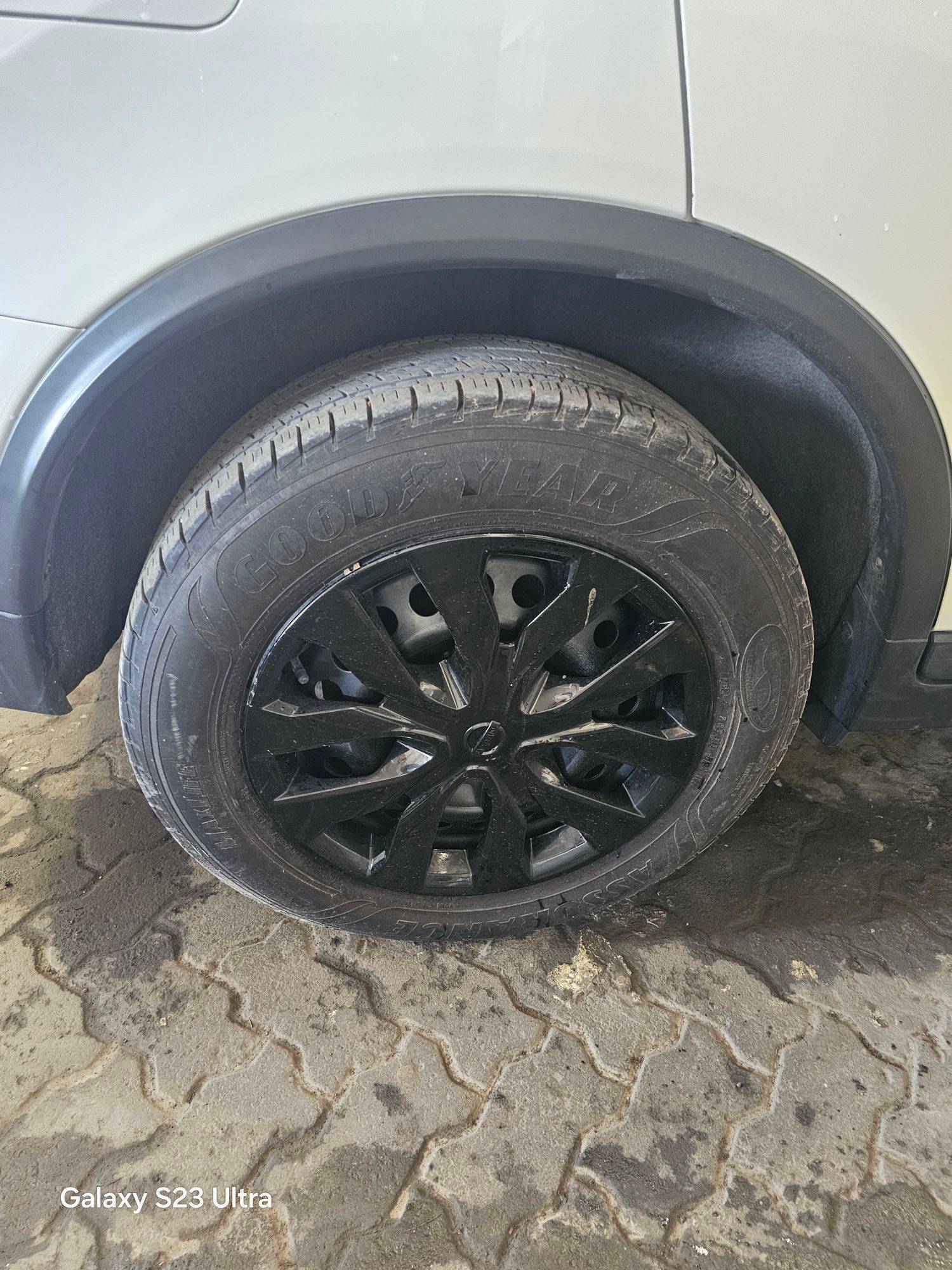 NISSAN ROGUE 2016 - Marhaba Auction Used Cars - Image 7