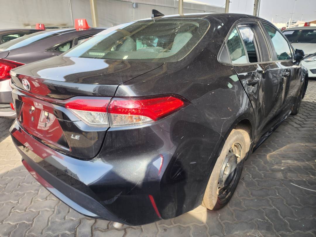 2021 TOYOTA COROLLA — 81477 Miles — Lot 231449 — Main - Marhaba Auctions Used Cars - Image 7