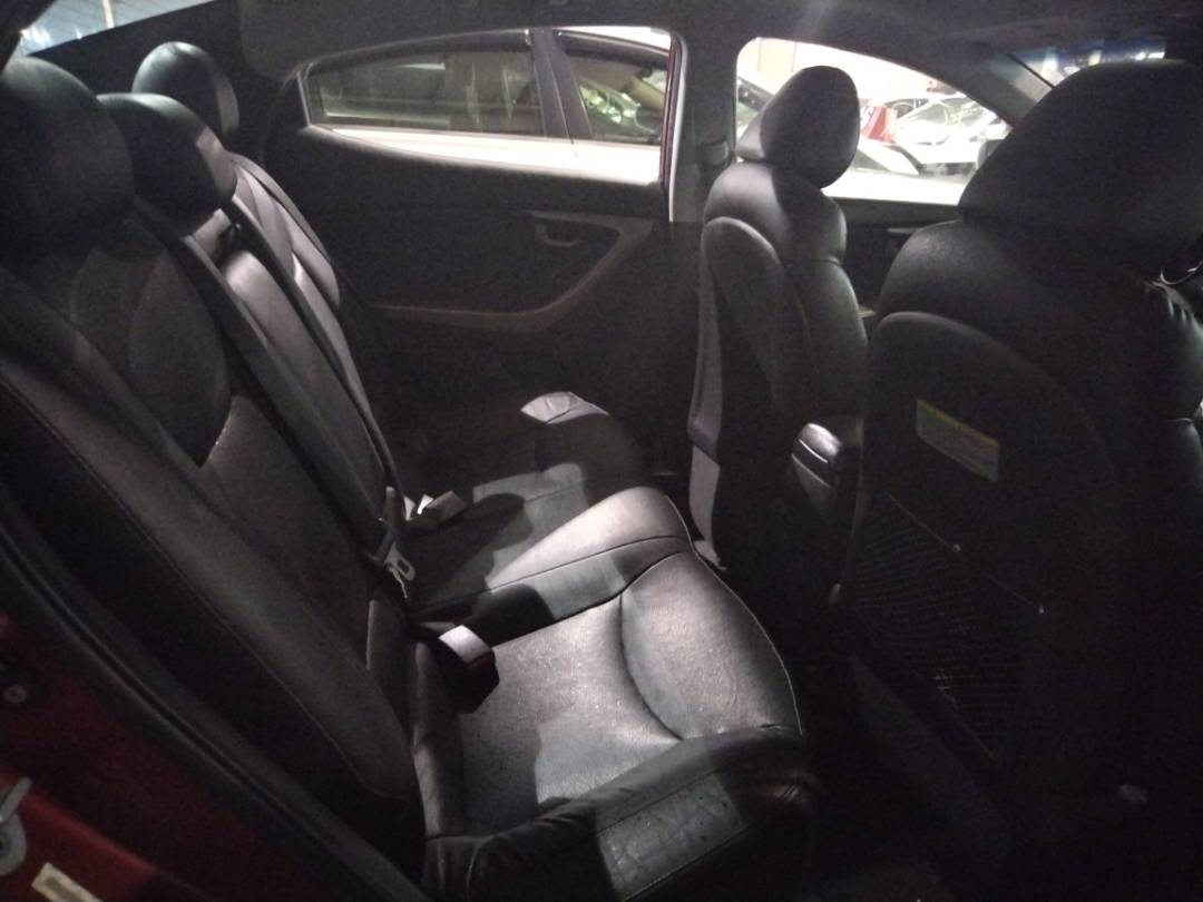 2012 HYUNDAI ELANTRA — 152311 Miles — Lot 56571933 - Marhaba Auctions Used Cars - Image 5