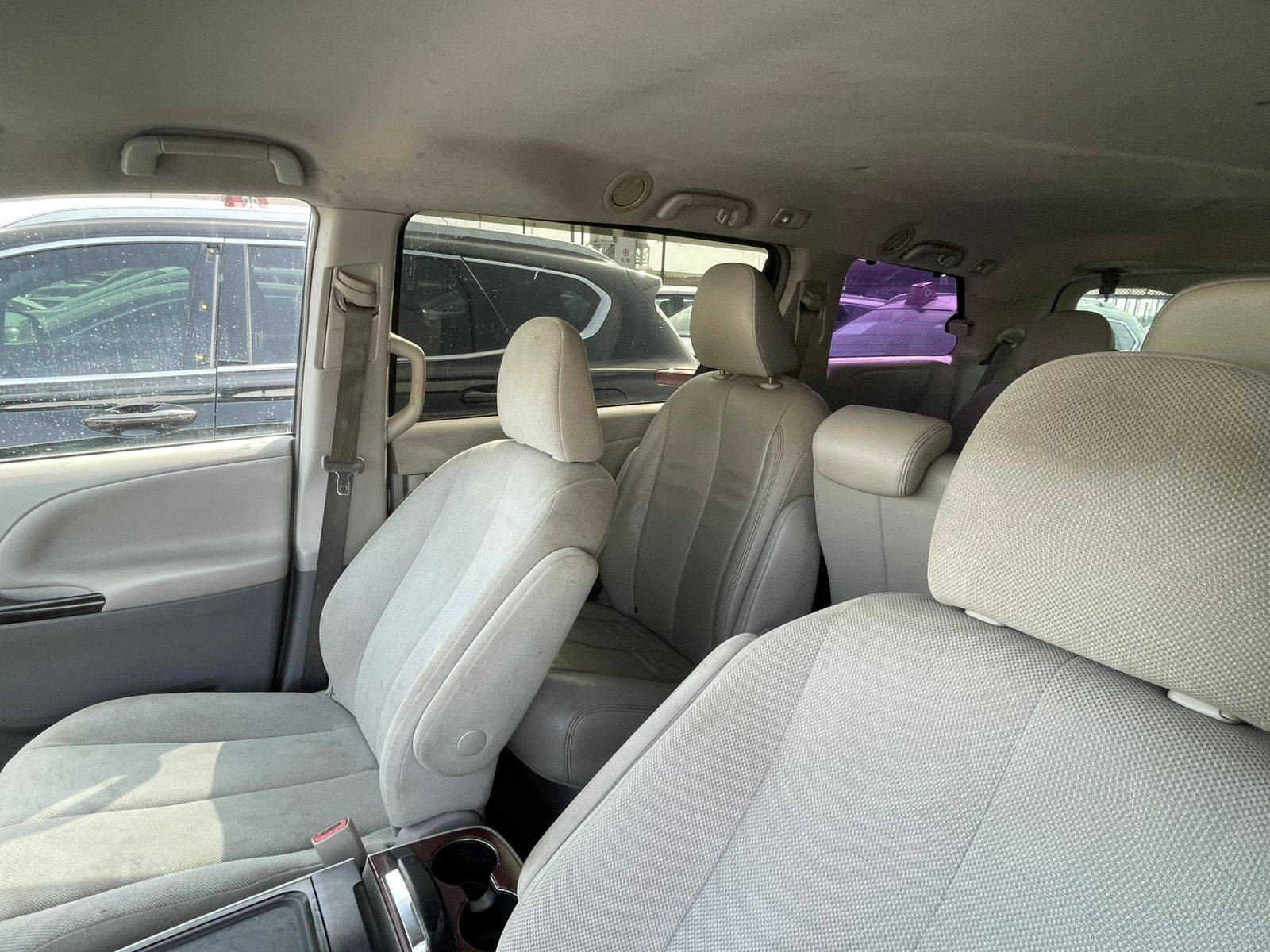 TOYOTA SIENNA 2012 - Marhaba Auction Used Cars - Image 7