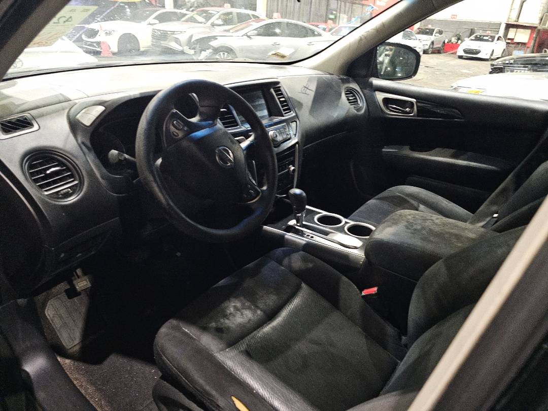 2016 NISSAN PATHFINDER — 159306 Miles — Lot 42241487 — Main - Marhaba Auctions Used Cars - Image 7