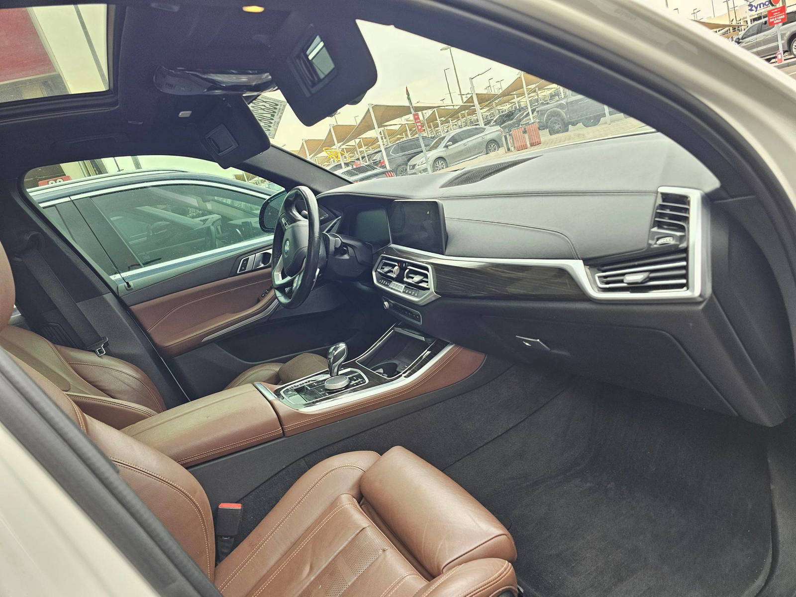 BMW X5 SDRIVE 40I 2021 - Marhaba Auction Used Cars - Image 9