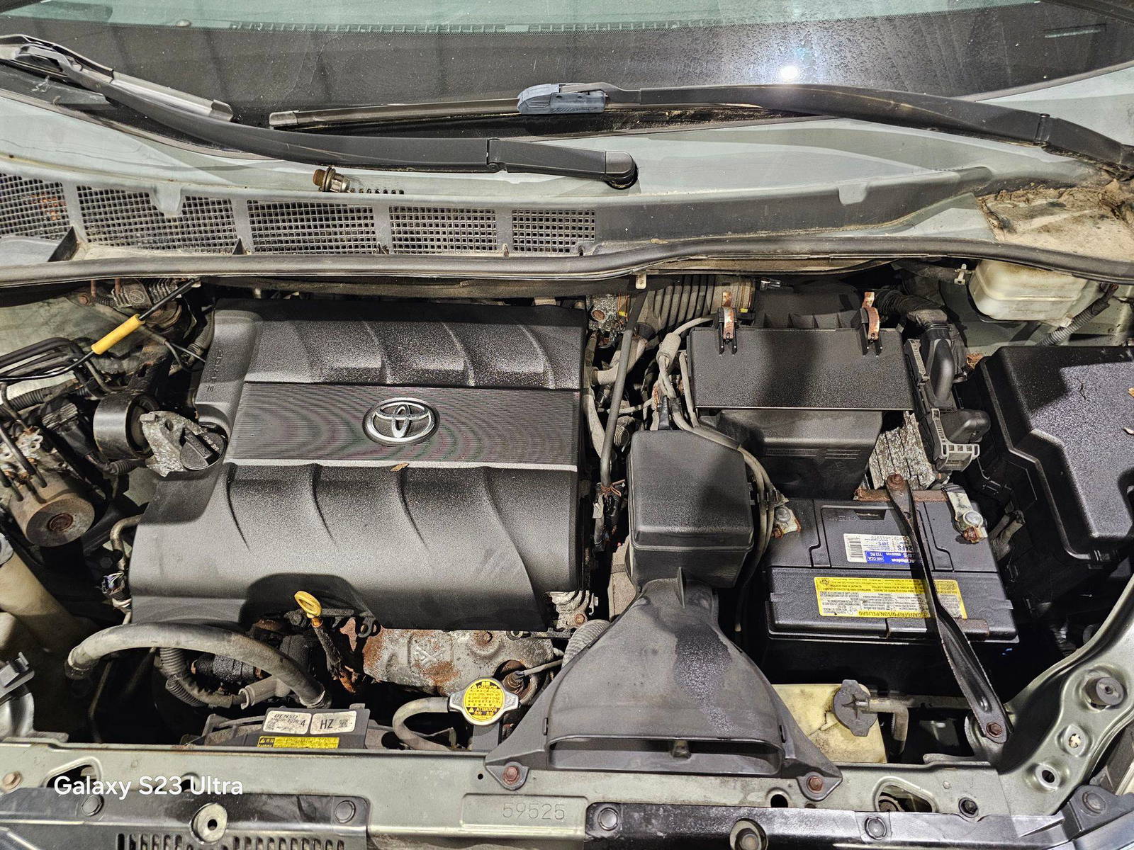 2013 TOYOTA SIENNA — 194548 Miles — Lot DS370753 — Main - Marhaba Auctions Used Cars - Image 11