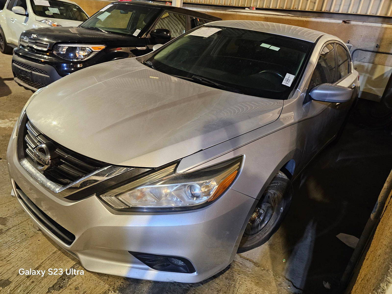 2016 NISSAN ALTIMA — 145875 Miles — Lot 3504491 — Main - Marhaba Auctions Used Cars - Image 4