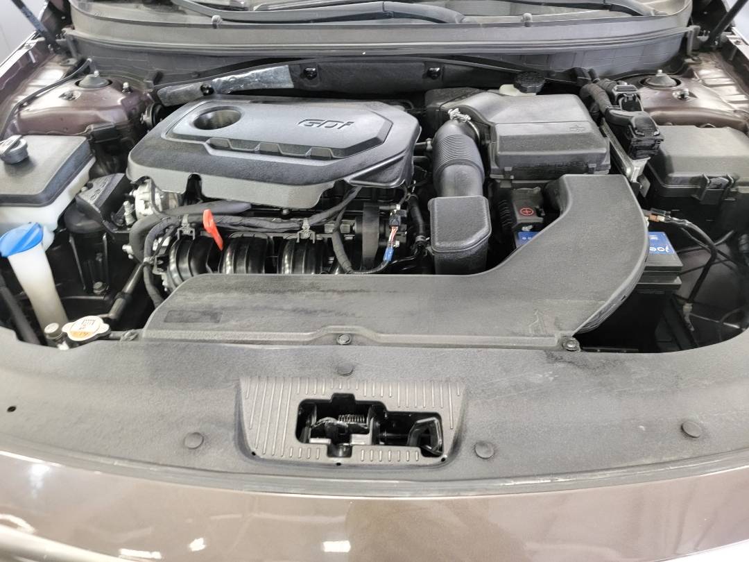 2017 HYUNDAI SONATA — 151546 Miles — Lot H493797 — Main - Marhaba Auctions Used Cars - Image 11